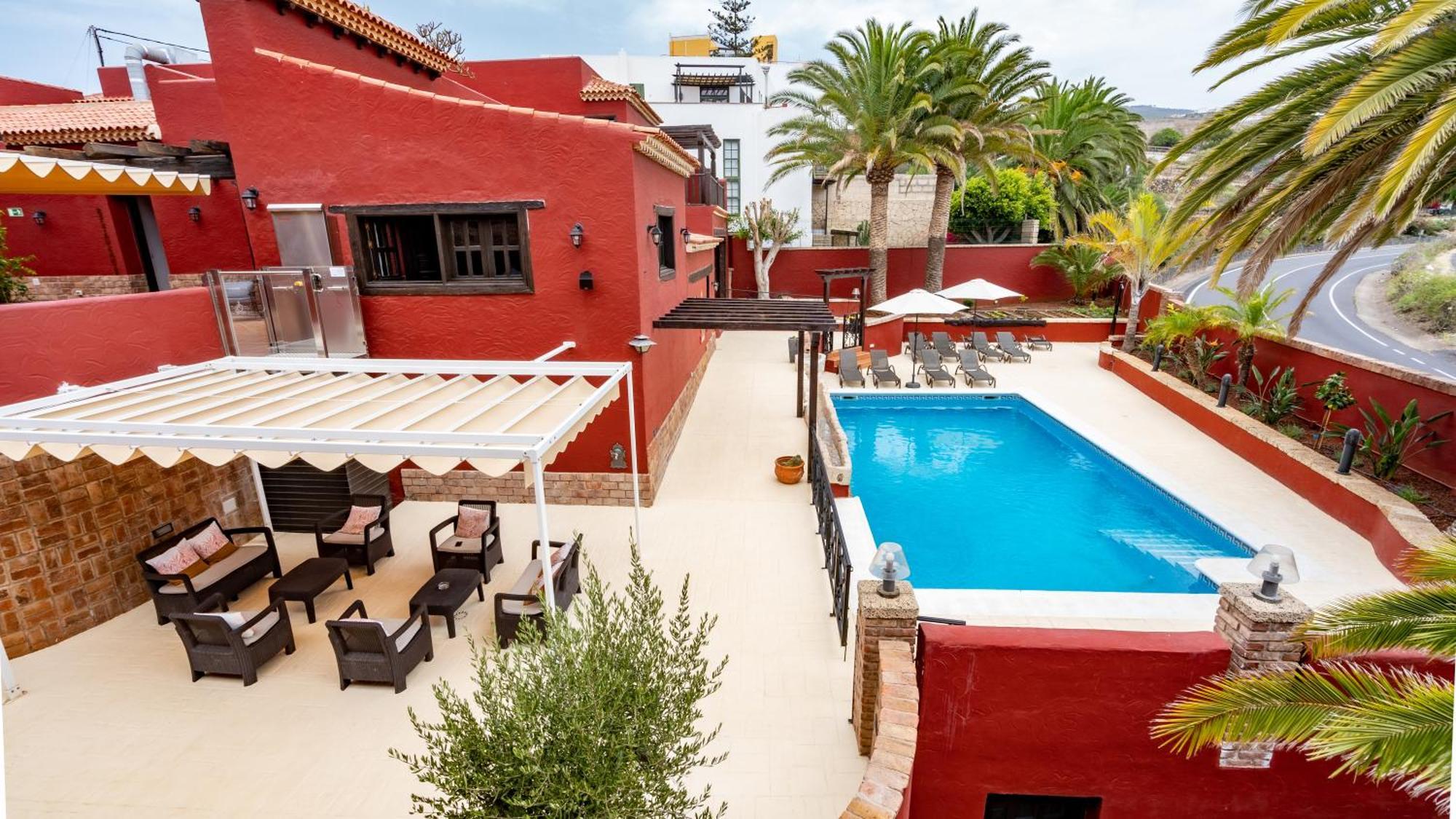 Hotel Ecolife Tenerife San Miguel de Abona Luaran gambar