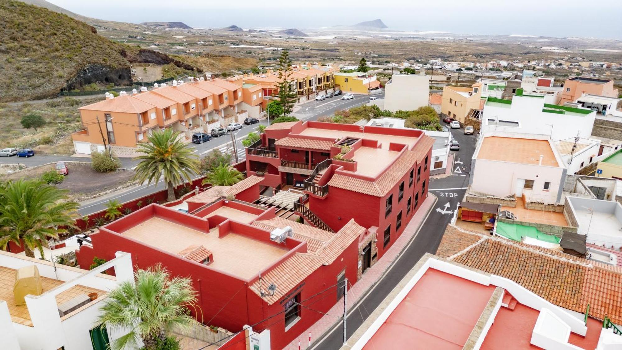Hotel Ecolife Tenerife San Miguel de Abona Luaran gambar