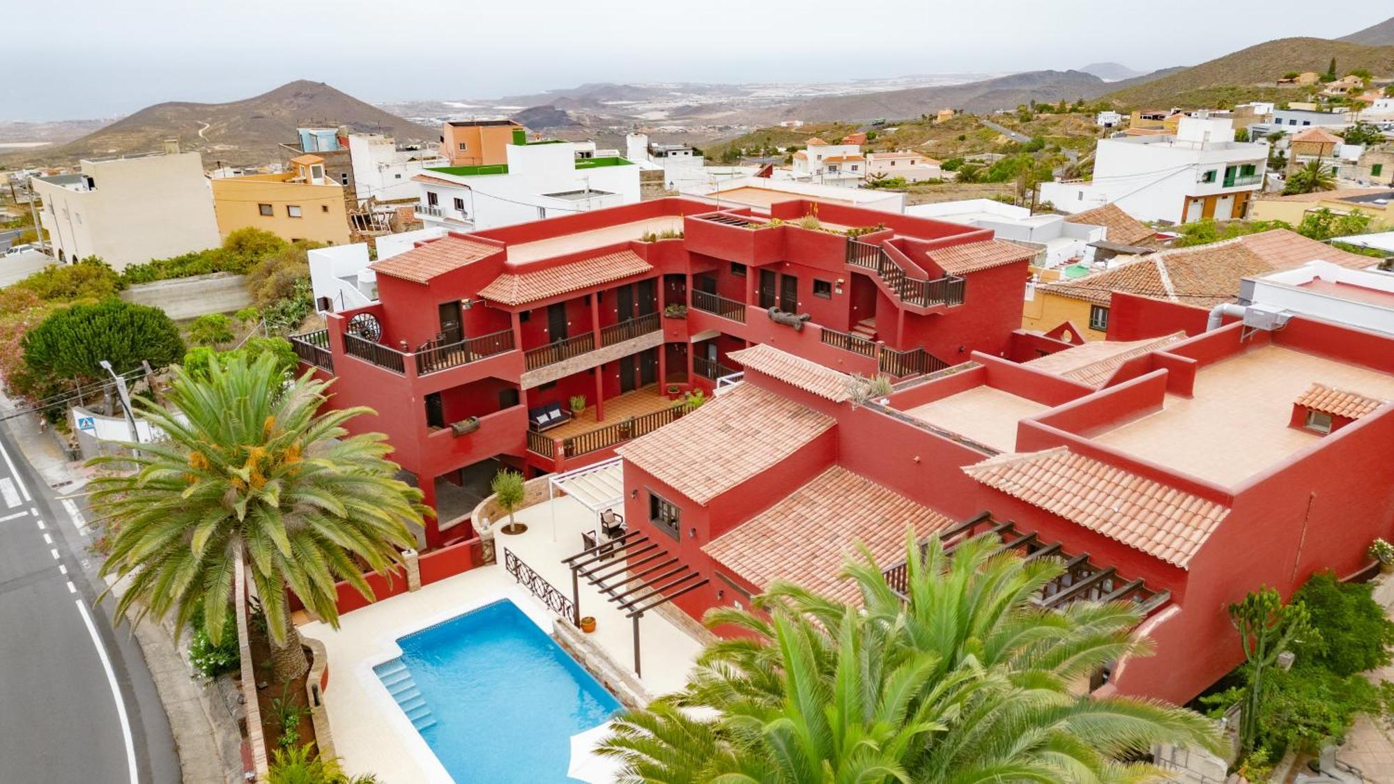 Hotel Ecolife Tenerife San Miguel de Abona Luaran gambar