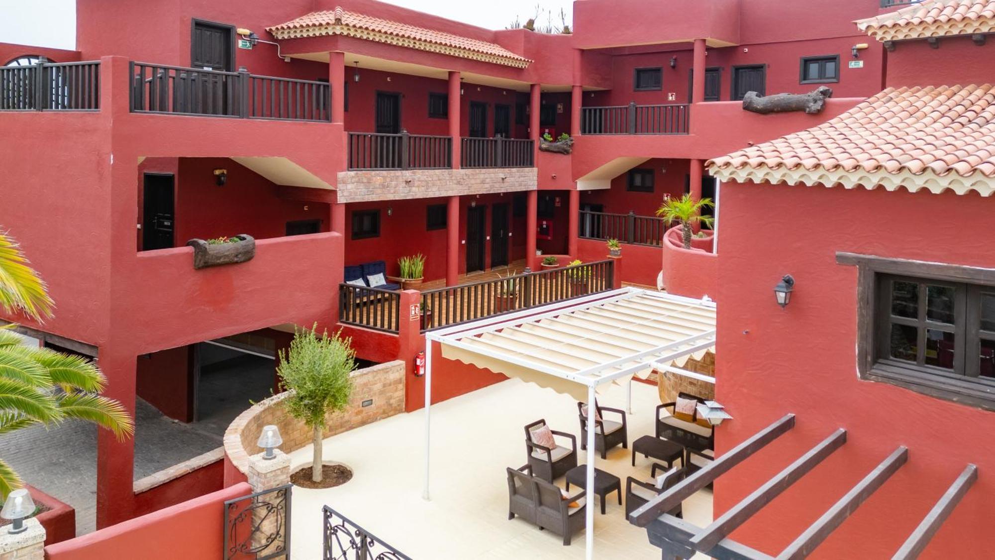 Hotel Ecolife Tenerife San Miguel de Abona Luaran gambar