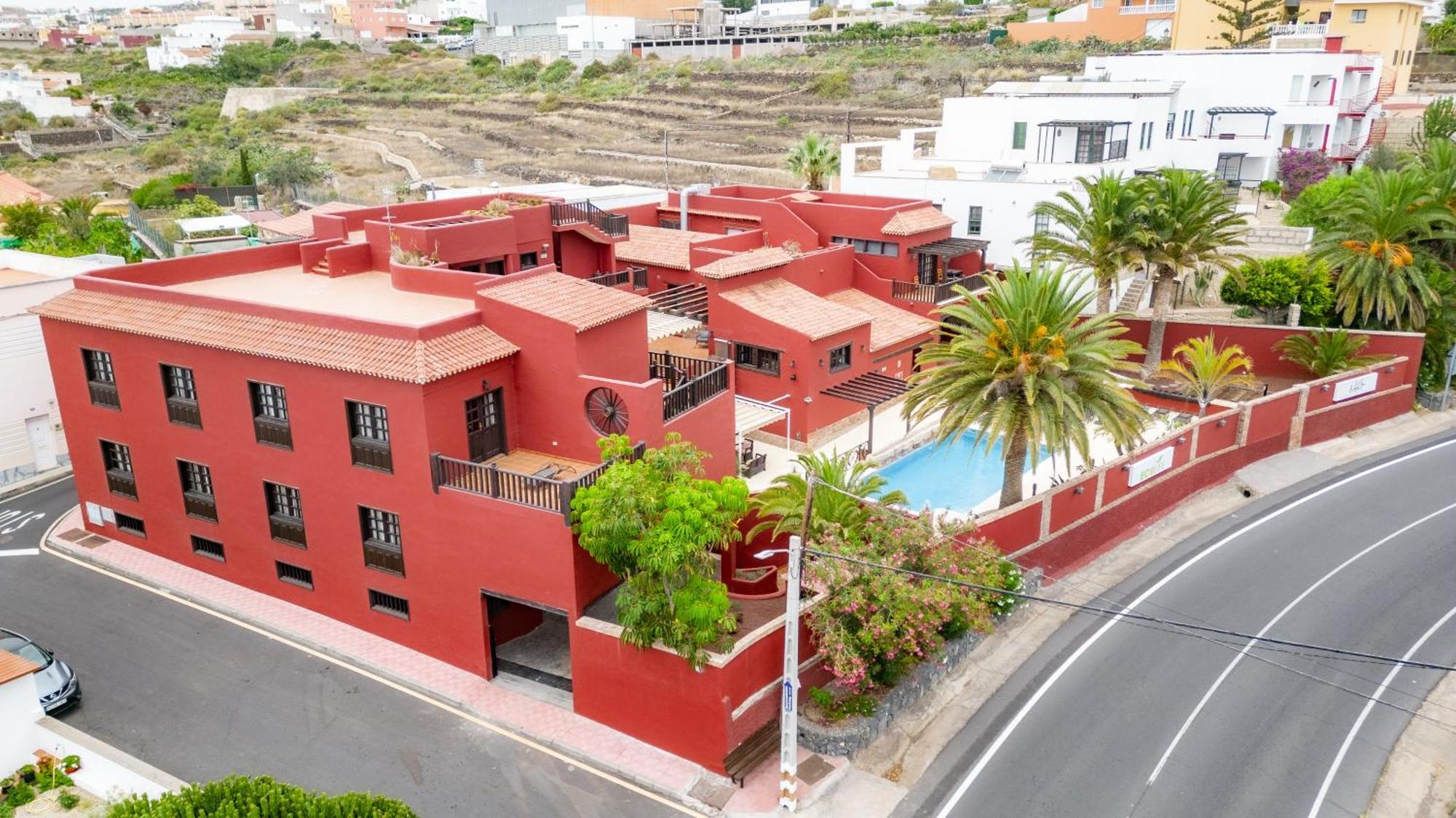 Hotel Ecolife Tenerife San Miguel de Abona Luaran gambar