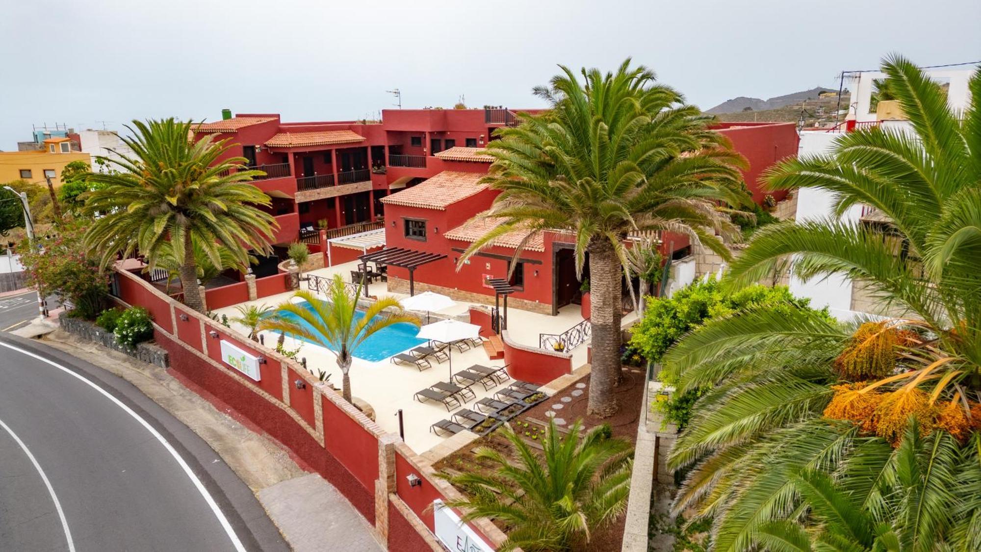Hotel Ecolife Tenerife San Miguel de Abona Luaran gambar